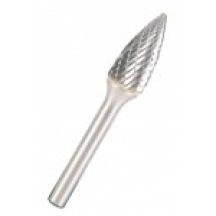 CARBIDE MILLING CUTTER HF 100 F /12.7mm/010 HYPERBOLA FI=12.7x25mm, THR.6mm, RBF TYPE