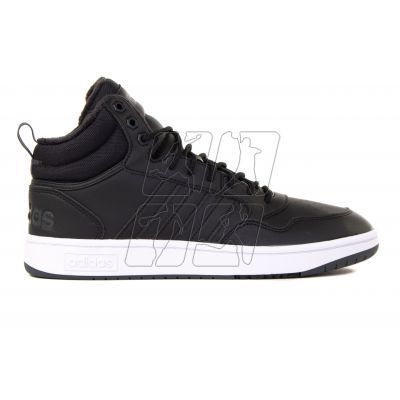 3. Adidas Hoops 3.0 Mid Wtr M GZ6679 shoes