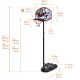 34. Meteor Street 10135 Basketball Set
