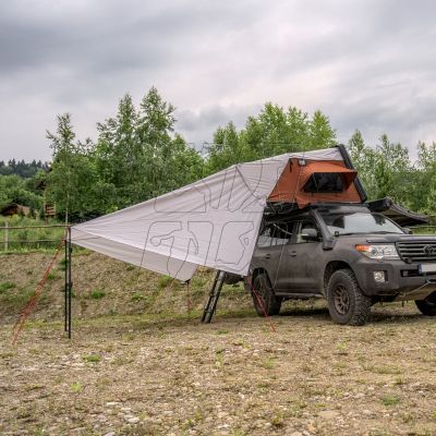 9. Canopy for the Offlander Fold 4 OFF-FOLD4ZA tent