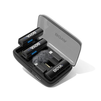 7. Wireless Microphones BOYALINK V2.0
