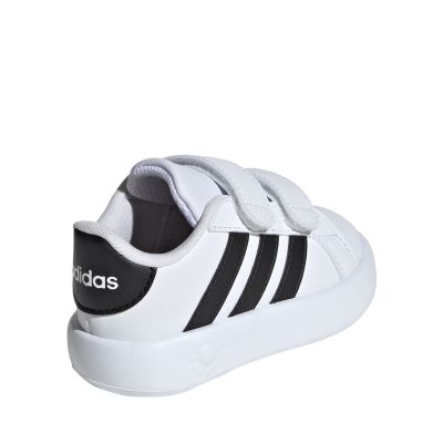 9. Adidas Grand Court 2.0 Jr ID5271 shoes
