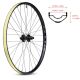WTB PROTERRA i27x29'' rear wheel 142x12 32 6 bolt SR