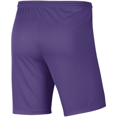 2. Nike Dry Park III NB K Men's Shorts Purple BV6855 507