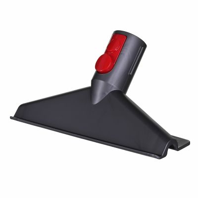 15. DYSON V11 Fluffy Nickel/Red Vacuum Cleaner