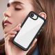 6. Outer Space Case for iPhone 16e / 17e with Flexible Frame - Black