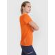 5. 4F 4FWSS25TFTSF1265-70S Women's Regular Running T-shirt