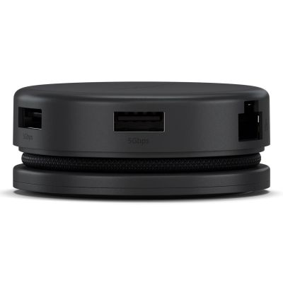 2. Satechi OntheGo USB Type-C 5000 Mbit/s Black
