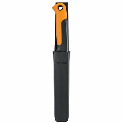 9. Fiskars 1062830 knife Black, Yellow Fixed blade knife