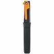 9. Fiskars 1062830 knife Black, Yellow Fixed blade knife
