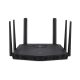 2. Acer Predator Connect W6x router - Wifi 6 router, 802.11 a/b/g/n/ac/ax 2.4 GHz / 5 GHz, 4x4 MU MIMO