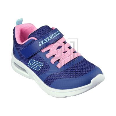 5. Skechers Microspec Max - Racer Gal Jr 303543L-NVPK shoes