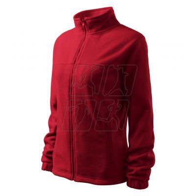 3. Polar Malfini Jacket W MLI-504MR marlboro red