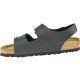 2. Birkenstock Milano BF 34791 sandals