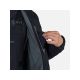 11. Rossignol Opside Hoodie Warm Jacket Black