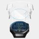 4. Tech-Protect Easy Set+ 2-pack tempered glass for Huawei Watch GT 5 Pro 46 mm - transparent