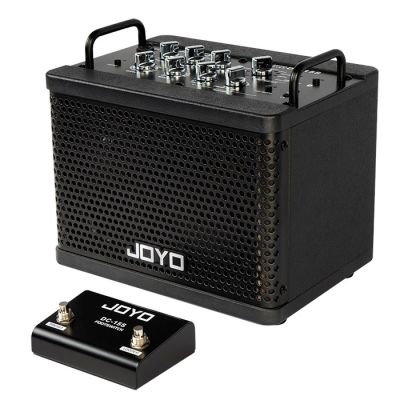 5. JOYO DC15S - Guitar amplifier