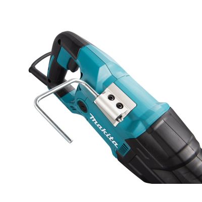 8. Makita JR3061T Reciprocating Saw 3000 spm 1250 W Black, Green