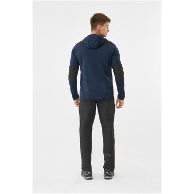 2. Viking Yosemite Hoodie Zip-Up Hoodie – navy/blue