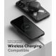 9. Ringke Onyx Design Durable Cover Case for Samsung Galaxy S22 + (S22 Plus) black (X) ()