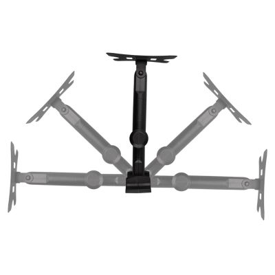 15. Maclean MC-503B TV wall mount (Swivel, wall, tilt; 23" - 42"; max. 30kg)