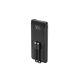3. GEMBIRD POWERBANK 10000mAh with LCD display, integrated cables, QC3.0 20W fast charging