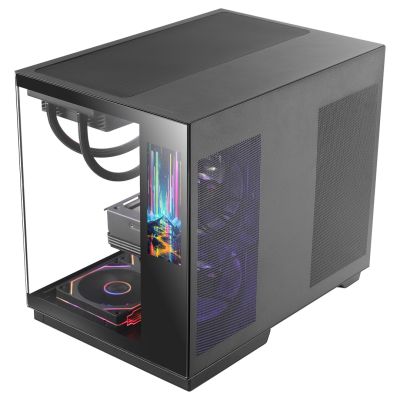 3. TACENS MARS MC-MIRAGE 7.2" IPS LCD ATX - housing