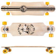 Spokey Longbay 9506999000 Longboard Skateboard 