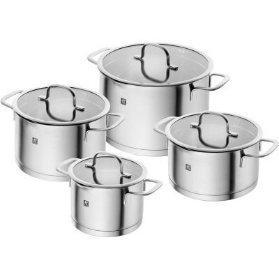 11. ZWILLING True Flow 66920-004-0 Cookware Set (4-piece)