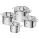 11. ZWILLING True Flow 66920-004-0 Cookware Set (4-piece)