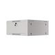 12. LANBERG WALL-MOUNTED CABINET 19" 4U 570X600 QUICK ASSEMBLY (GRAY, FLAT PACK) WFFA-5604-10S