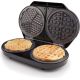 9. Gorenje Mini Grill Electric Grill, Waffle Plate, WM1400SB, 1400 W, Diameter 18 cm, Black