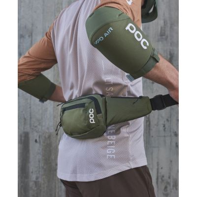 4. POC LAMINA HIP Pack Bag - Green