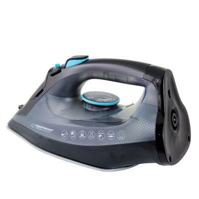 18. ESPERANZA CORDLESS STEAM IRON VELVET CERAMIC EHI010