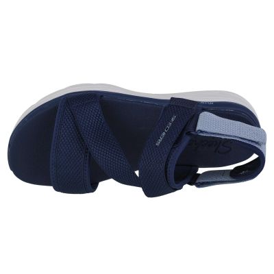 3. Skechers D'Lux Walker Kind Mind 119302-NVBL Navy Blue 41