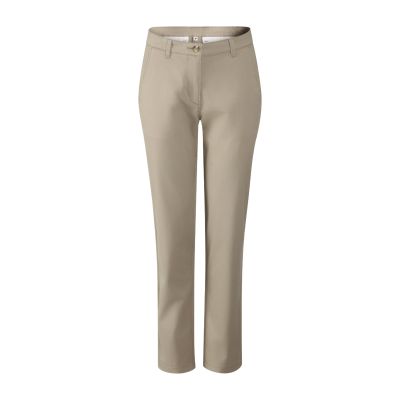 2. Women’s Chinos (White Pepper)