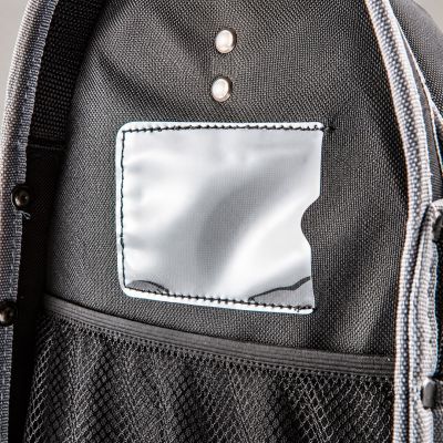 2. 20" Tool Bag, 600D Nylon