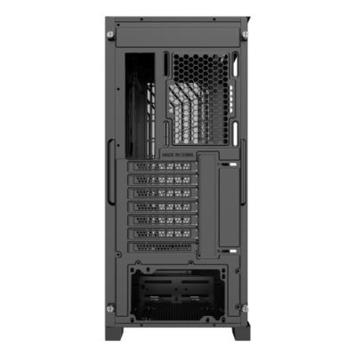8. Xilence Performance A+ BREEZE II Midi Tower Black