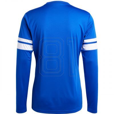 10. adidas Squadra 25 Long Sleeve Jersey LM M JF6072