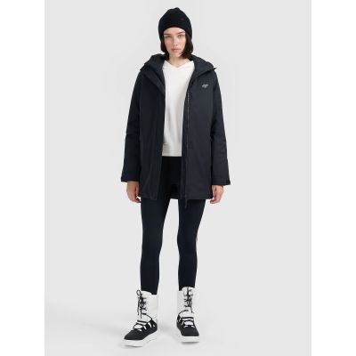 2. Women's winter parka membrane 8000 4F 4FRAW25TTJAF1027-20S