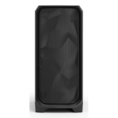 2. Fractal Design Meshify 3 Black TG Light Tint Case - ATX