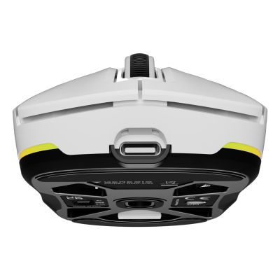 9. GENESIS Zircon 660 Gaming Mouse Right Side RF Wireless + Bluetooth + USB Type-A Optical 12000 DPI