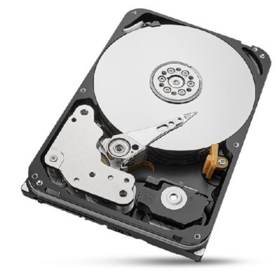 8. Seagate IronWolf Pro HDD (20 TB; 256MB; 3.5"; SATA)