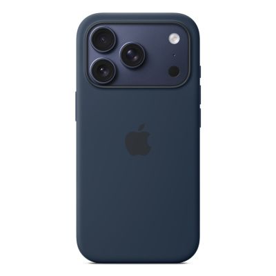 Apple MGFE4ZM/A Mobile Phone Case 16 cm (6.3") Dark Blue