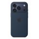 Apple MGFE4ZM/A Mobile Phone Case 16 cm (6.3") Dark Blue