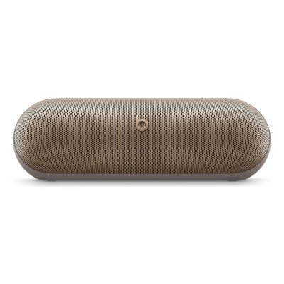 4. Apple Beats Pill Wireless Bluetooth Speaker Champagne Gold