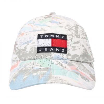 2. Tommy Jeans TJW Heritage cap AW0AW12426