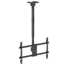 Maclean TV ceiling mount, max. load 60kg, 43-86", max. VESA 600x400, MC-112 B