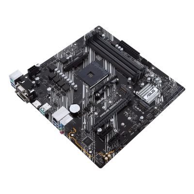 5. ASUS PRIME B550M-K AMD B550 Socket AM4 micro ATX