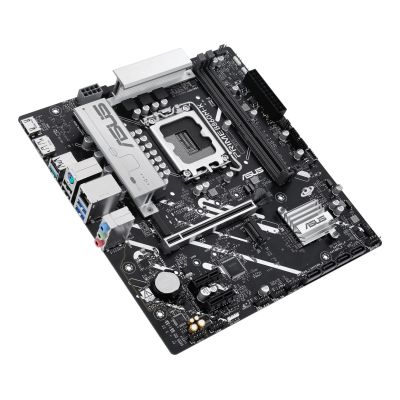 12. ASUS PRIME B860M-K motherboard
